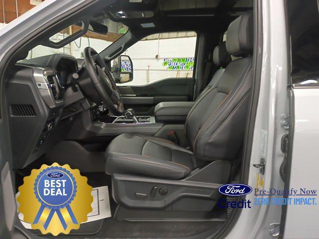 new 2025 Ford F-150 car, priced at $74,562
