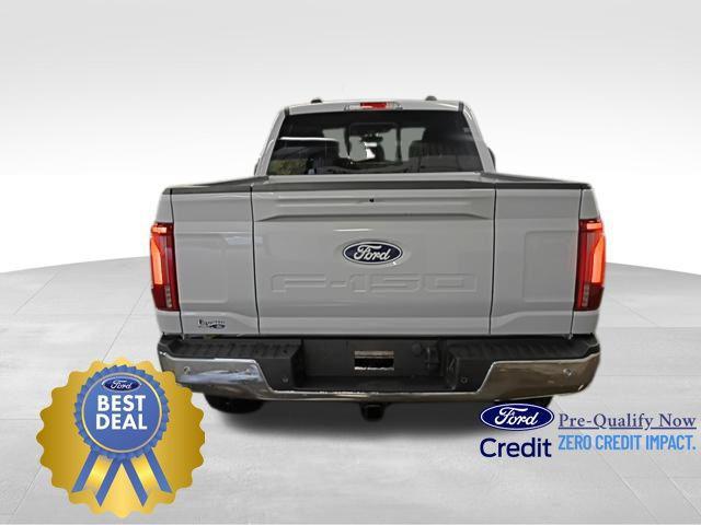 new 2025 Ford F-150 car, priced at $74,562