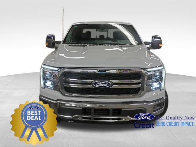 new 2025 Ford F-150 car, priced at $74,562