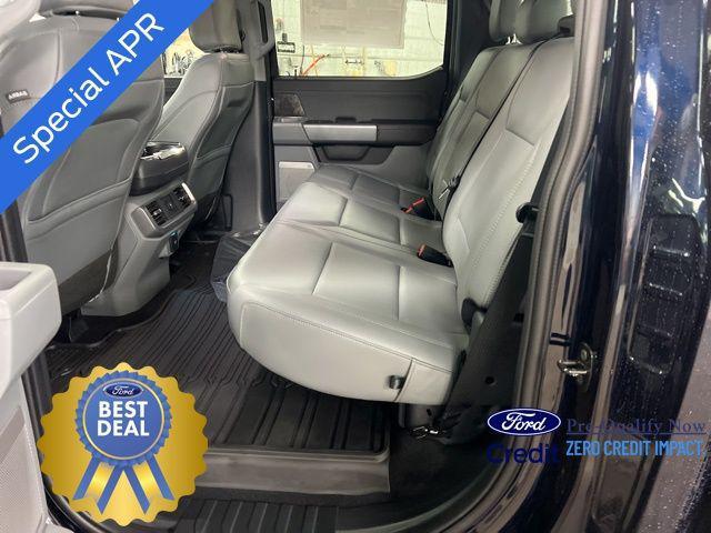 new 2025 Ford F-150 Lightning car, priced at $67,901