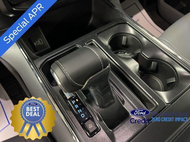 new 2025 Ford F-150 Lightning car, priced at $67,901