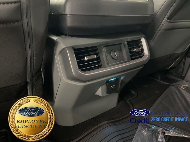 new 2025 Ford F-150 Lightning car, priced at $66,401
