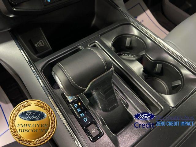 new 2025 Ford F-150 Lightning car, priced at $66,401