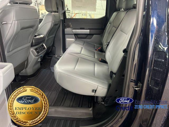 new 2025 Ford F-150 Lightning car, priced at $66,401