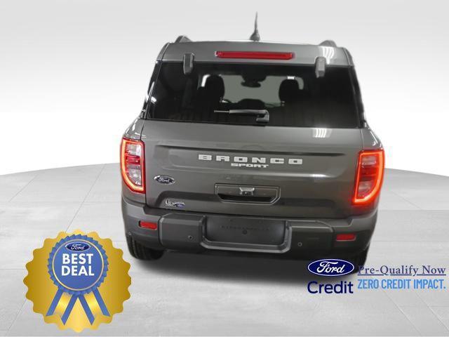 new 2025 Ford Bronco Sport car, priced at $32,528