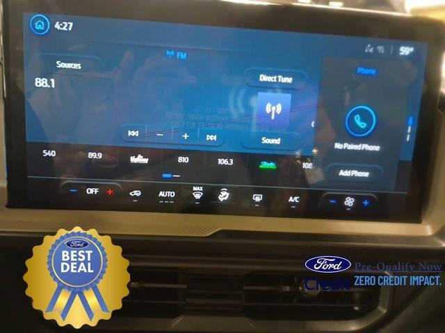 new 2025 Ford Bronco Sport car, priced at $32,528