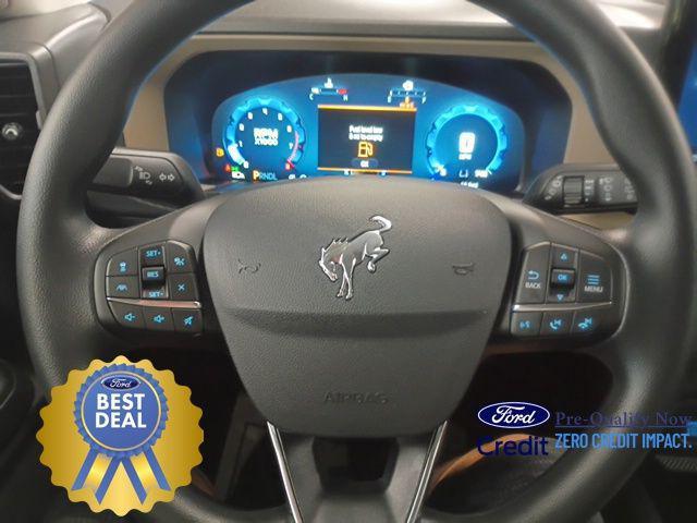 new 2025 Ford Bronco Sport car, priced at $32,528