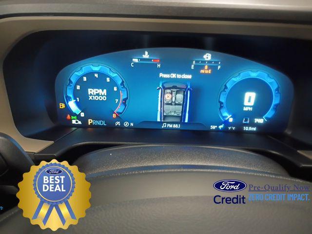 new 2025 Ford Bronco Sport car, priced at $32,528