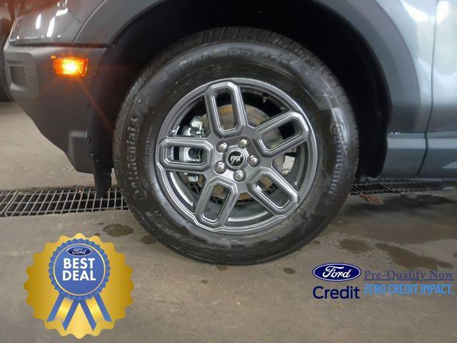 new 2025 Ford Bronco Sport car, priced at $32,528