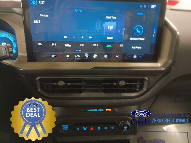 new 2025 Ford Bronco Sport car, priced at $32,528