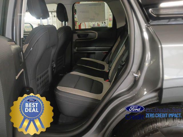 new 2025 Ford Bronco Sport car, priced at $32,528