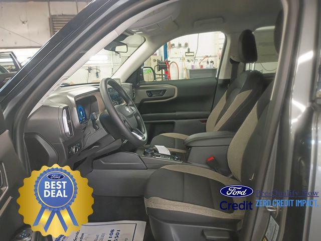 new 2025 Ford Bronco Sport car, priced at $32,528