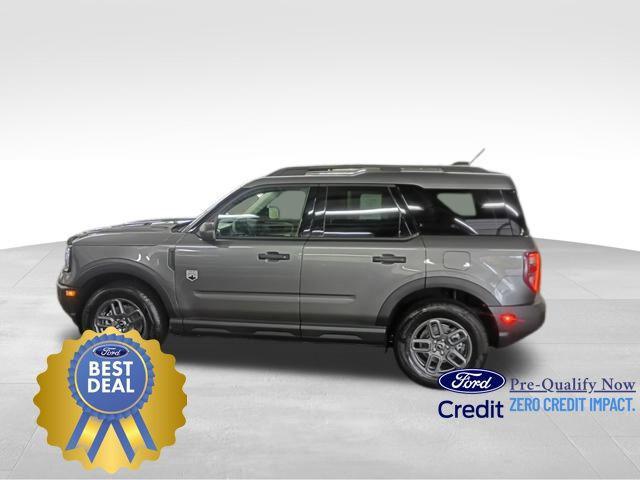 new 2025 Ford Bronco Sport car, priced at $32,528