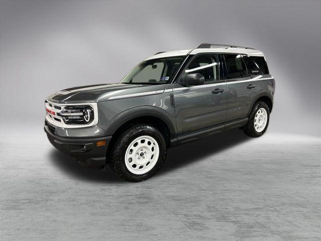 new 2024 Ford Bronco Sport car, priced at $36,249