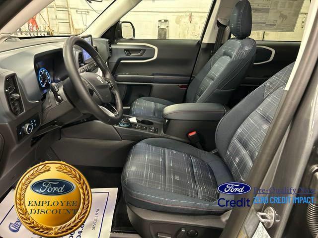 new 2024 Ford Bronco Sport car, priced at $34,000