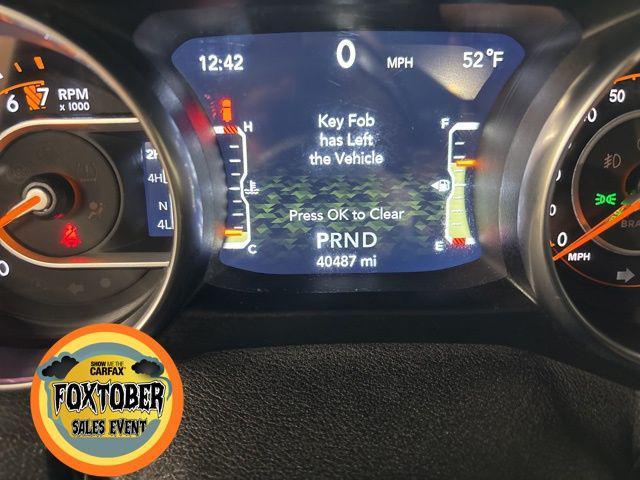 used 2021 Jeep Wrangler Unlimited car, priced at $34,995