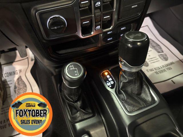 used 2021 Jeep Wrangler Unlimited car, priced at $34,995