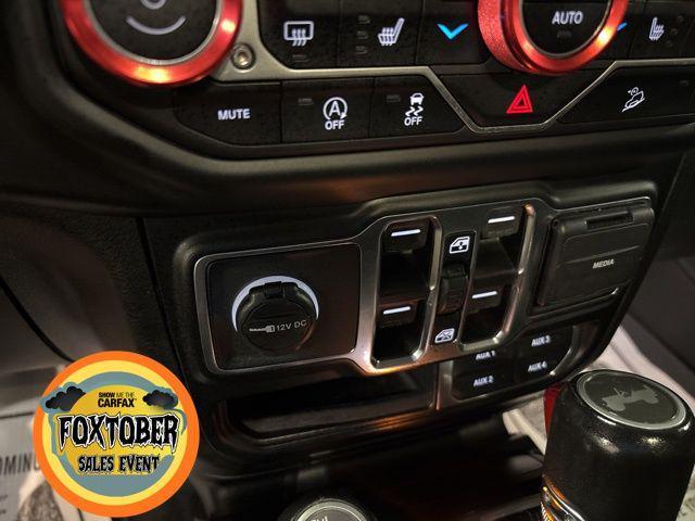 used 2021 Jeep Wrangler Unlimited car, priced at $34,995