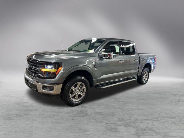 new 2024 Ford F-150 car, priced at $55,750