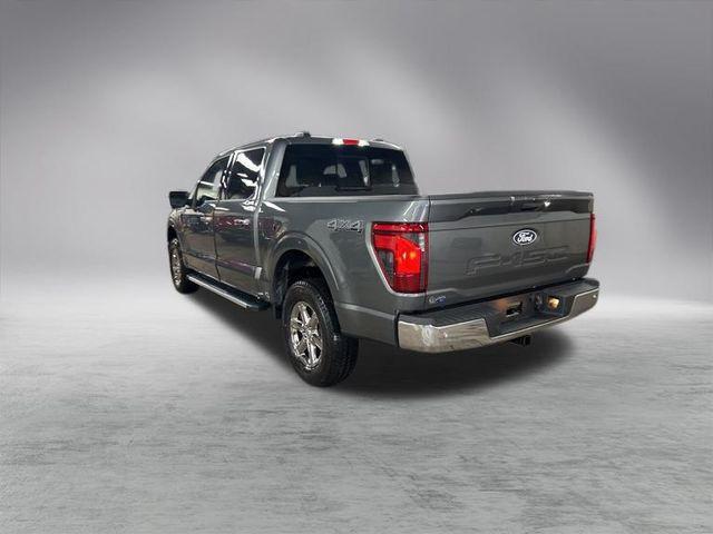 new 2024 Ford F-150 car, priced at $55,750