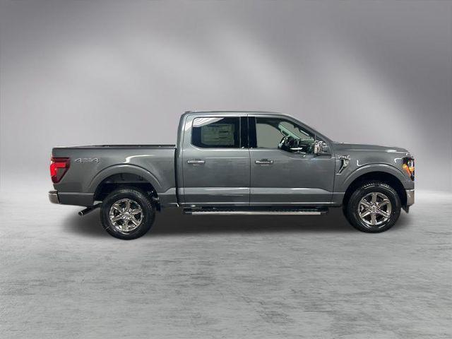 new 2024 Ford F-150 car, priced at $55,750