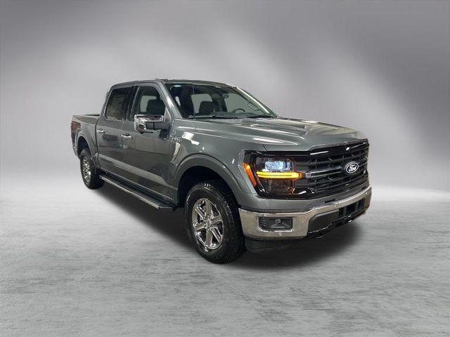 new 2024 Ford F-150 car, priced at $55,750