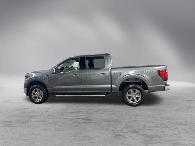 new 2024 Ford F-150 car, priced at $55,750