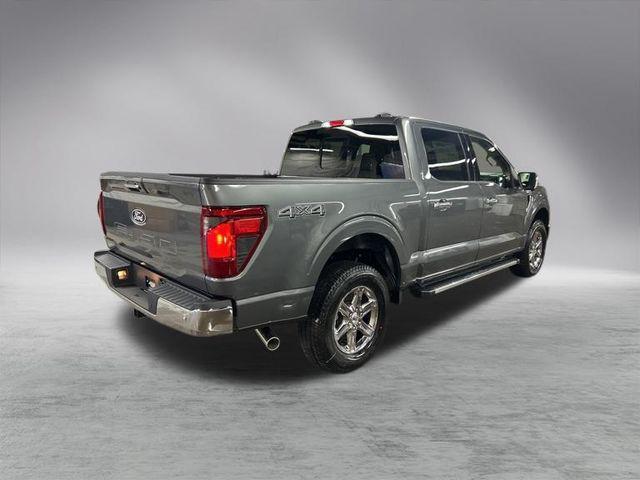 new 2024 Ford F-150 car, priced at $55,750