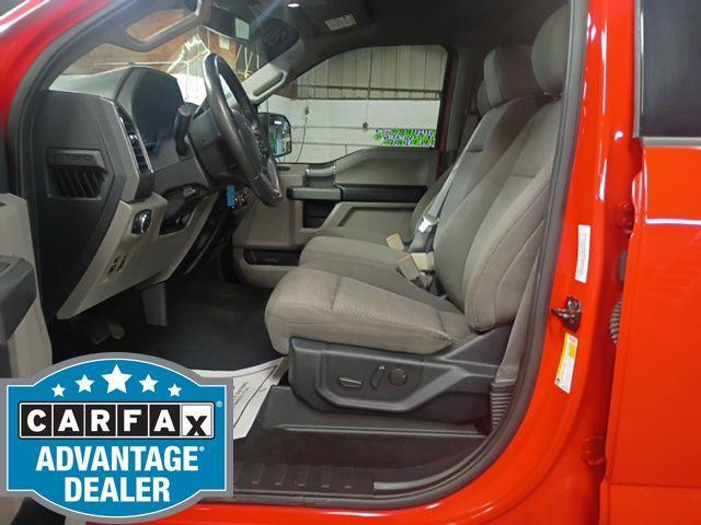 used 2020 Ford F-150 car, priced at $34,782