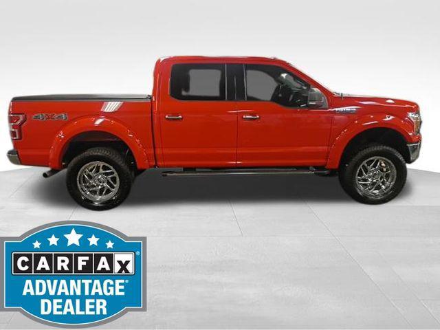 used 2020 Ford F-150 car, priced at $34,782