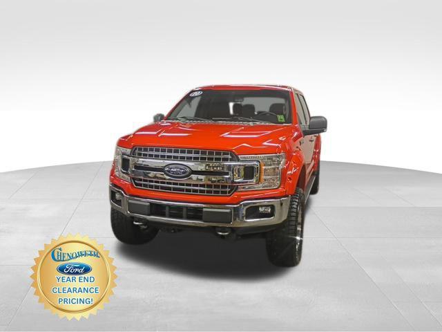 used 2020 Ford F-150 car, priced at $34,782