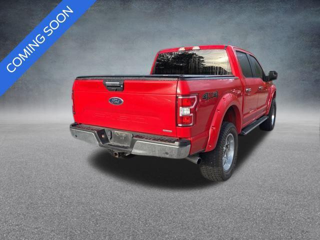 used 2020 Ford F-150 car, priced at $34,975