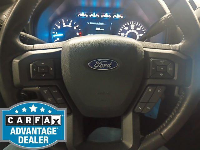 used 2020 Ford F-150 car, priced at $34,782