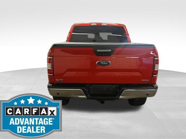 used 2020 Ford F-150 car, priced at $34,782
