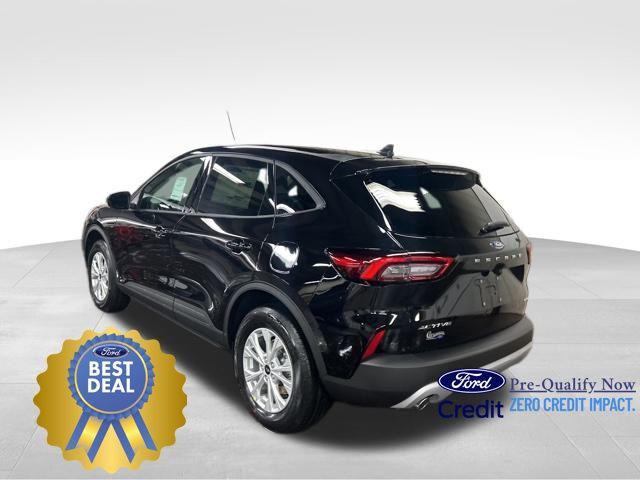 new 2025 Ford Escape car, priced at $27,679