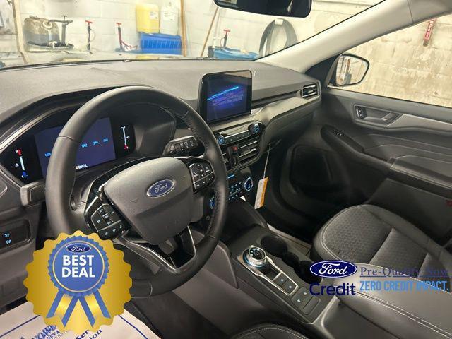 new 2025 Ford Escape car, priced at $27,679