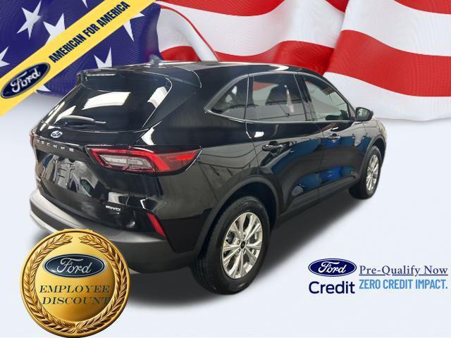 new 2025 Ford Escape car, priced at $30,689