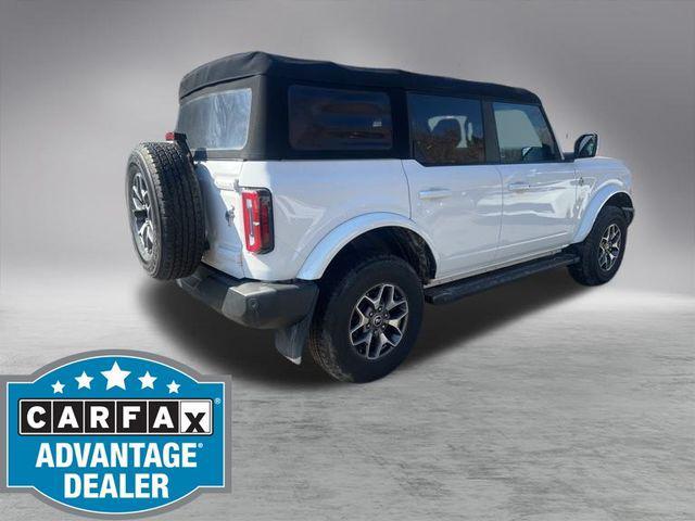 used 2022 Ford Bronco car