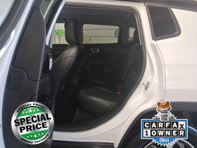 used 2022 Jeep Compass car, priced at $26,495