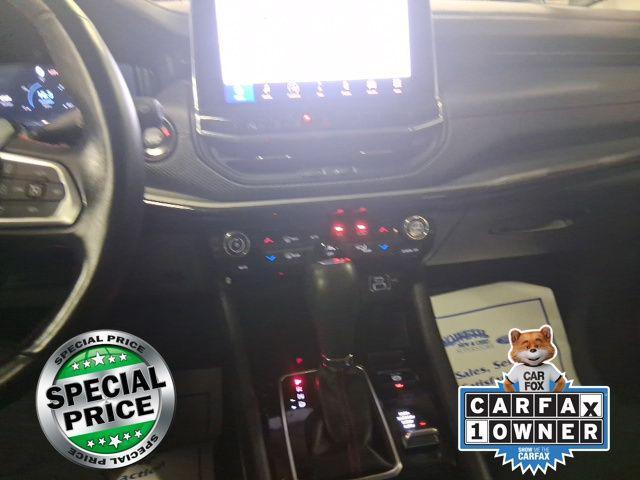 used 2022 Jeep Compass car, priced at $26,495