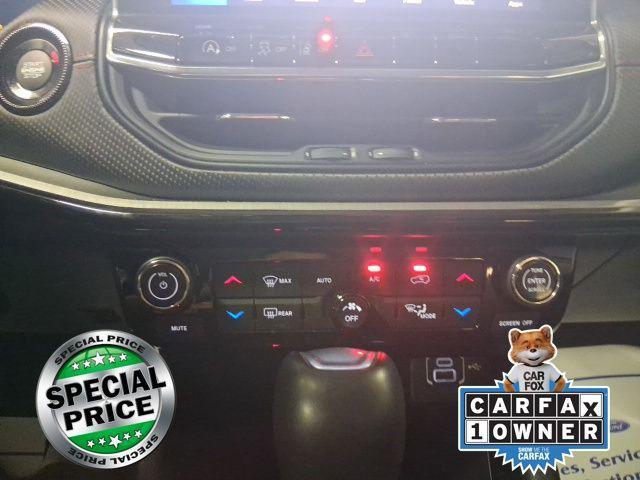used 2022 Jeep Compass car, priced at $26,495