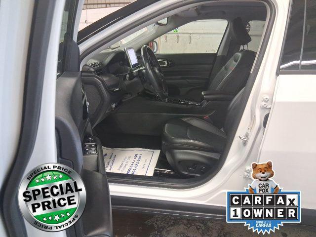 used 2022 Jeep Compass car, priced at $26,495