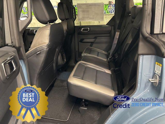 new 2025 Ford Bronco car, priced at $56,653