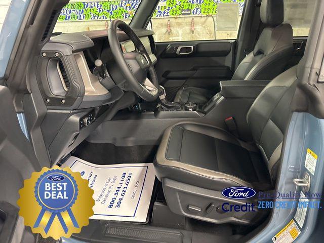 new 2025 Ford Bronco car, priced at $56,653