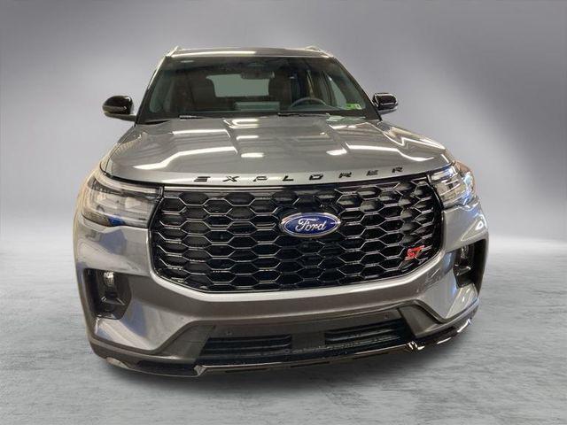 new 2025 Ford Explorer car, priced at $59,345