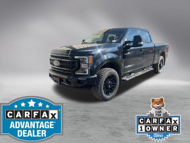 used 2020 Ford F-250 car