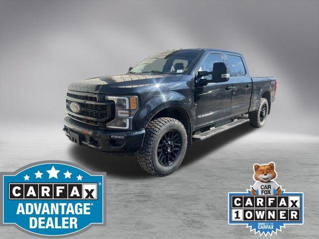 used 2020 Ford F-250 car