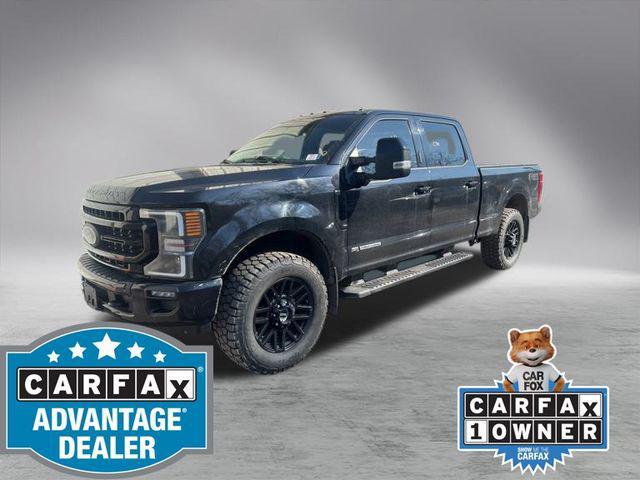 used 2020 Ford F-250 car