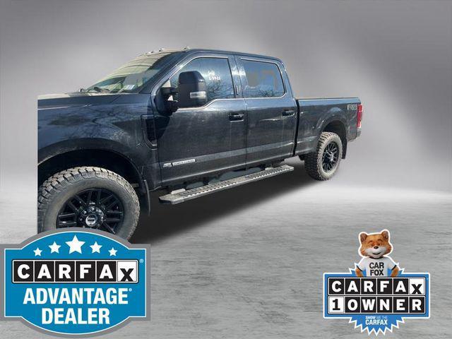 used 2020 Ford F-250 car