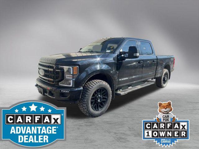 used 2020 Ford F-250 car